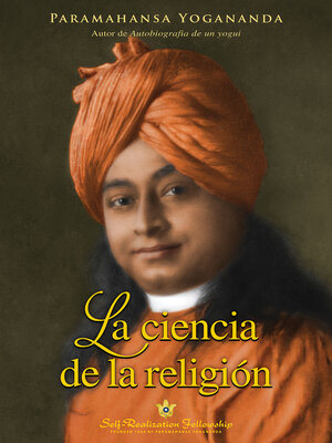 cover image of La ciencia de la religión
